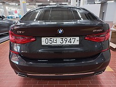 BMW 640i xDrive GT Luxury