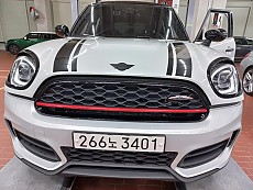 MINI JCW Countryman All4