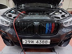 X3 xDrive 30d M Spt