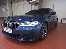 BMW 520i M Sport