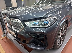 BMW X6 xDrive 30d M Sport