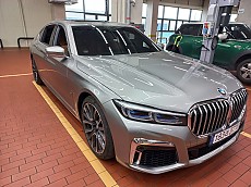 740Li xDrive M Sport LCI