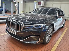 BMW 740i sDrive DPE LCI_P1