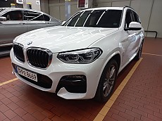 BMW X3 xDrive 30e M Sport