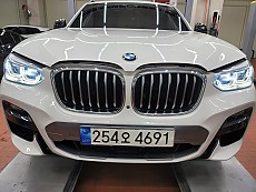 BMW X4 xDrive 20i M Sport X 온라인에디션