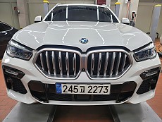 BMW X6 xDrive 40i M Sport