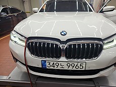 BMW 523d Luxury