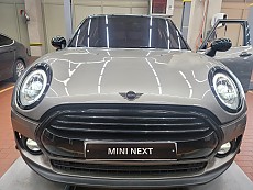 CLUBMAN D High