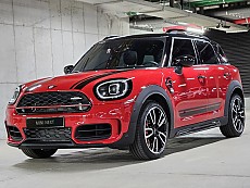 MINI JCW Countryman ALL4 Launch Package