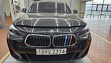 BMW X2 xDrive 20i M Sport