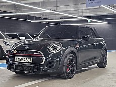 MINI JCW Convertible