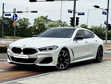 BMW M850i xDrive Gran Coupe LCI