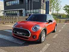 MINI Cooper 5 door Hightrim
