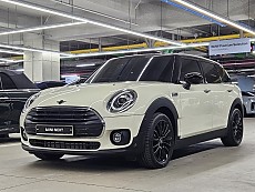 MINI Cooper Clubman Hightrim