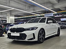320d xDrive M Spt LCI