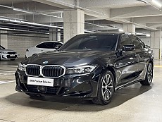 BMW 320d LCI P1