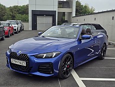 420i Convertible M Spt Pro LCI