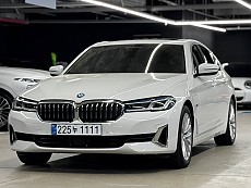 BMW 530e Luxury