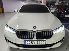 BMW 530e Luxury