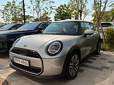 The New MINI Cooper C 3-Door_Classic