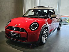 The New MINI Cooper C 3-Door_Classic