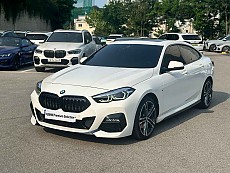 BMW 218d Gran Coupe M Spt