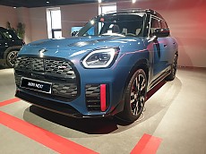 MINI John Cooper Works Countryman ALL4