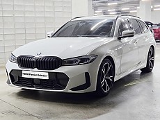 320i Touring M Spt LCI