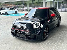 MINI JCW PAT MOSS EDITION