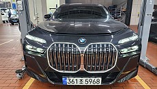 BMW 740i sdrive M sport