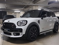 Cooper SD Countryman ALL4