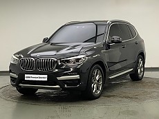 BMW X3 xDrive 20d xLine