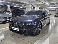 BMW 520i M Spt