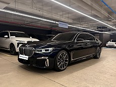 740Li xDrive M Spt LCI