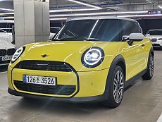 MINI Cooper C 3-Door_Classic