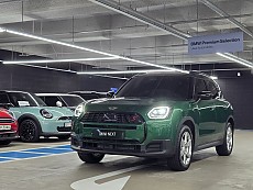 The New MINI Countryman S ALL4_Classic