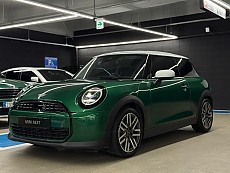 The New MINI Cooper C 3-Door_Classic