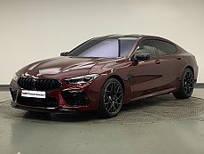 M8 Gran Coupe Competition LCI
