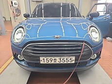 MINI Cooper Clubman Classic Plus