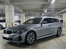 BMW 320d Touring LCI