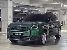 The New MINI Countryman S ALL4_Classic