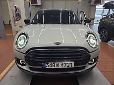MINI Cooper Clubman