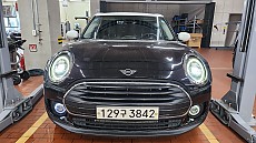 MINI Cooper Clubman