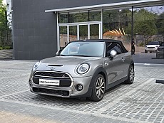 MINI Cooper S Convertible