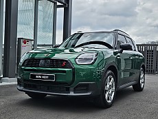 The New MINI Countryman S ALL4_Classic
