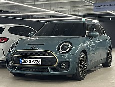 CLUBMAN UNTOLD EDITION COOPER S