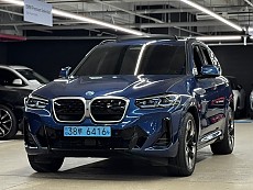 BMW IX3 Mspt