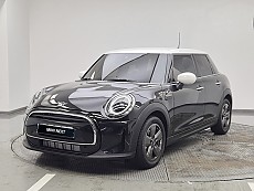 Cooper 5 Door T1