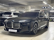 BMW 740d xDrive M SPT