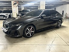 BMW i5 eDrive 40 M Spt Pro